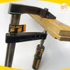 Cảo chữ F cán nhựa công nghiệp 50x150mm, 50x250mm Tolsen 10161,10163 - Hàng chính hãng.