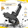 Êtô kẹp bàn đế xoay, độ mở 50mm 2inch Tolsen 10107 - Hàng chính hãng.