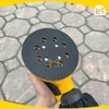 Máy chà nhám đánh bóng tròn 280W, TOLSEN 79566  đế nhám phi125mm, chịu lực tốt - Hàng chính hãng.