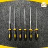 Bộ dũa kim cương mini 3mm*100mm TOLSEN 32046, bộ dũa đa năng, thép hợp kim cao cấp, tay cầm bọc nhựa, chuyên mài dũa kim