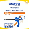 Cảo kẹp nhanh, thanh kẹp nhanh chữ F 6