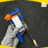 Kẹp gỗ chữ F WADFOW, vam cảo kẹp gỗ chữ F, cảo kẹp cố định gỗ nhiều kích thước từ 50x150mm, 50x200mm WCP2151 WCP2152 - H