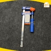 Kẹp gỗ chữ F WADFOW, vam cảo kẹp gỗ chữ F, cảo kẹp cố định gỗ nhiều kích thước từ 50x150mm, 50x200mm WCP2151 WCP2152 - H