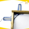 Kẹp cố định góc 75mm Wadfow WACC353 - Hàng chính hãng.