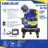 Máy cân bằng Laser 5 tia Kingblue KB-05XS (Tặng kèm Tripod 1m2) - Hàng chính hãng