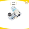 Đầu Tuýp - Khẩu Vặn Ốc 1/2 inch Từ 8-32mm Thép Cr-V Kingblue KM