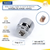 Đầu Tuýp - Khẩu Vặn Ốc 1/2 inch Từ 8-32mm Thép Cr-V Kingblue KM