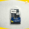Bộ Lục Giác Hoa Thị KingBlue T9100E 100mm | Thép S2, Chuôi Lục Giác 6.35mm - Hàng chính hãng.