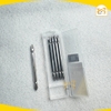 Mũi bắn vít bake PH2 65mm, 100mm KingBlue KB4x65T, KB4x100T  Mũi siết vít, bắt vít 2 đầu chất liệu thép S2 cao cấp, màu