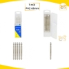 Mũi bắn vít bake PH2 65mm, 100mm KingBlue KB4x65T, KB4x100T  Mũi siết vít, bắt vít 2 đầu chất liệu thép S2 cao cấp, màu