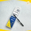 Mũi bắn vít bake PH2 ĐEN KingBlue KB4*65/ KB4*100, dài 65 - 100mm Mũi siết vít 2 đầu, Mũi vít đầu vít nam châm