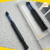 Mũi bắn vít bake PH2 KingBlue V65E/ V100E Đầu vít lục giác dài 65 - 100mm, chất liệu thép S2 Mũi bắt vít có từ tính