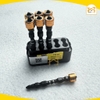 Đầu bắn vít nam châm King Blue KB4x65S/ KB4x100S, đầu vít PH2, thép S2 Taiwan cao cấp