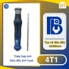 Tô Vít Đảo Đầu BOGO-SHIN 4T1 Cao Cấp 4x100mm - Hàng chính hãng.