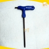 Lục giác tê thép SILIC 2mm - 10mm BOGO - SHIN siêu cứng, lục giác tê vặn chi tiết - Hàng chính hãng.