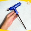 Lục giác tê thép SILIC 2mm - 10mm BOGO - SHIN siêu cứng, lục giác tê vặn chi tiết - Hàng chính hãng.