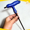 Lục giác tê thép SILIC 2mm - 10mm BOGO - SHIN siêu cứng, lục giác tê vặn chi tiết - Hàng chính hãng.