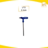 Lục giác tê thép SILIC 2mm - 10mm BOGO - SHIN siêu cứng, lục giác tê vặn chi tiết - Hàng chính hãng.