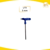 Lục giác tê thép SILIC 2mm - 10mm BOGO - SHIN siêu cứng, lục giác tê vặn chi tiết - Hàng chính hãng.