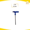 Lục giác tê thép SILIC 2mm - 10mm BOGO - SHIN siêu cứng, lục giác tê vặn chi tiết - Hàng chính hãng.