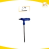 Lục giác tê thép SILIC 2mm - 10mm BOGO - SHIN siêu cứng, lục giác tê vặn chi tiết - Hàng chính hãng.