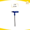 Lục giác tê thép SILIC 2mm - 10mm BOGO - SHIN siêu cứng, lục giác tê vặn chi tiết - Hàng chính hãng.