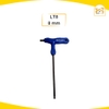 Lục giác tê thép SILIC 2mm - 10mm BOGO - SHIN siêu cứng, lục giác tê vặn chi tiết - Hàng chính hãng.
