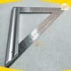 Thước ê ke, thước tam giác inox 150mm 200mm BOGO-SHIN TG4, TG5, thước góc tam giác đo đạc