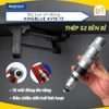 Bộ Tua Vít Đóng Kingblue 13 Chi Tiết, Có Thể Đảo Chiều Siết Và Mở 12 Mũi Đóng Các Loại KV10-13