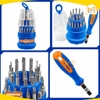 Bộ tua vít 31 trong 1 WADFOW WSS1J31 chất liệu CR-V cao cấp - Hàng chính hãng