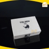 Bộ 15 mũi đánh phay gỗ Router 8mm Tolsen 75681 - Hàng chính hãng
