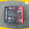 Máy chuyên vít có búa dùng pin 16v Amaxtools AV18014SA-PRO ( Combo 2 pin, 1 sạc ) - Hàng chính hãng.