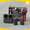 Máy khoan dùng pin 16V AMAXTOOLS AKI6510SA-PRO bộ 2 pin - 3 chức năng (Combo 2pin, 1 sạc) - Hàng chính hãng.