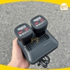 Máy khoan dùng pin 16V AMAXTOOLS AKI6510SA-PRO bộ 2 pin - 3 chức năng (Combo 2pin, 1 sạc) - Hàng chính hãng.