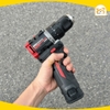 Máy khoan dùng pin 16V AMAXTOOLS AKI6510SA-PRO bộ 2 pin - 3 chức năng (Combo 2pin, 1 sạc) - Hàng chính hãng.