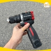 Máy khoan dùng pin 16V AMAXTOOLS AKI6510SA-PRO bộ 2 pin - 3 chức năng (Combo 2pin, 1 sạc) - Hàng chính hãng.