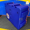 Bộ tủ gồm 2 hộp nhựa chia 13 ngăn và 4 hộp nhựa chia 6 ngăn đựng linh kiện 380x182x32mm WADFOW WTB8346