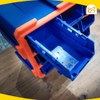 Bộ tủ 9 khay nhựa đựng linh kiện (dạng hở) 380x170x320mm  Wadfow WTB8330