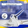 Kéo Cắt Ống Nhựa PVC / PPR / PE 42mm KingBlue KPC-242 - Hàng chính hãng.
