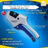 Kéo cắt ống 194mm KPC-142, phạm vi cắt: 3 - 42mm - Kingblue