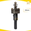 Mũi khoét kim loại R2 kích thước 16-60mm Kingblue - Hàng chính hãng.