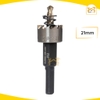 Mũi khoét kim loại R2 kích thước 16-60mm Kingblue - Hàng chính hãng.
