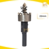 Mũi khoét kim loại R2 kích thước 16-60mm Kingblue - Hàng chính hãng.
