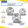 Lưỡi Cắt Đa Năng S4 Kingblue, Chuyên cắt đá trắng sứ, đá bóng kiếng, đá marble - Hàng chính hãng.