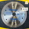Lưỡi Cắt Đa Năng S4 Kingblue, Chuyên cắt đá trắng sứ, đá bóng kiếng, đá marble - Hàng chính hãng.
