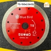 Lưỡi Chuyên Cắt Đá Granite, Bê Tông KINGBLUE TS - Hàng chính hãng.