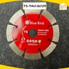 Lưỡi Chuyên Cắt Đá Granite, Bê Tông KINGBLUE TS - Hàng chính hãng.