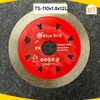 Lưỡi Chuyên Cắt Đá Granite, Bê Tông KINGBLUE TS - Hàng chính hãng.