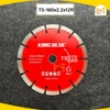 Lưỡi Chuyên Cắt Đá Granite, Bê Tông KINGBLUE TS - Hàng chính hãng.