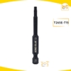 Đầu vít hoa thị 65mm KingBlue T265E, Chất liệu: Thép S2 Taiwan cao cấp, chống trượt và có từ tính cao